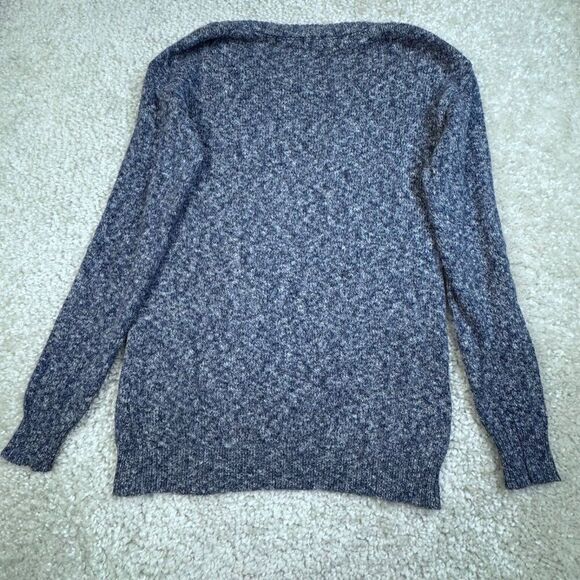 Modcloth Shooting For The Star V-Neck Sweater - Picture 3 of 8